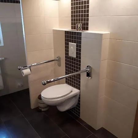 Apartment Barreirefreie Fuer 2 Personen In Ostfriesland Mit 11 Kw Ladestation *