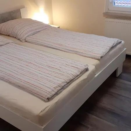 Apartment Barreirefreie Fuer 2 Personen In Ostfriesland Mit 11 Kw Ladestation *