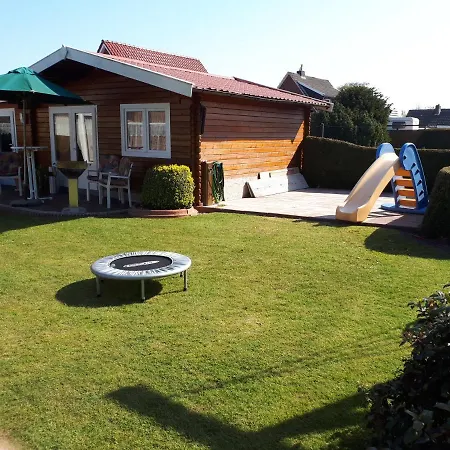 Barreirefreie Fuer 2 Personen In Ostfriesland Mit 11 Kw Ladestation Utarp