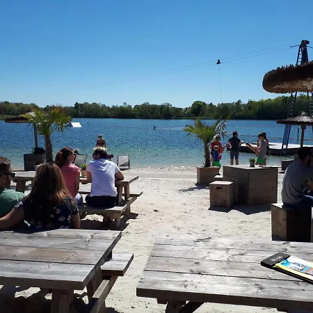 Den Herbst In Einer Barreirefreien Fuer 2 Personen In Ostfriesland Geniessen Lejlighed *