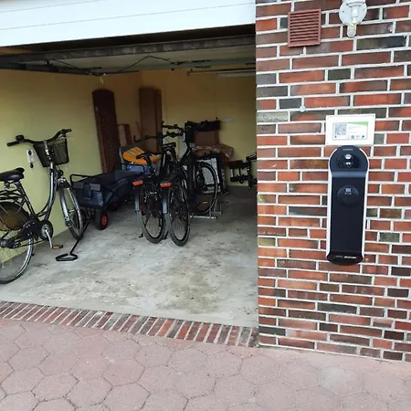Apartment Barreirefreie Fuer 2 Personen In Ostfriesland Mit 11 Kw Ladestation Utarp