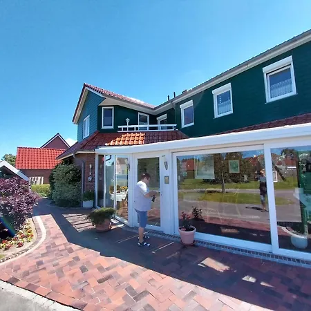 Apartment Herbstpreise Für Barreirefreie Für 2 Personen In Ostfriesland *