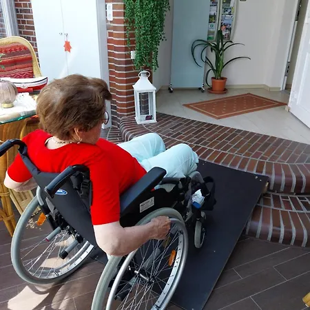Herbstpreise Für Barreirefreie Für 2 Personen In Ostfriesland Utarp