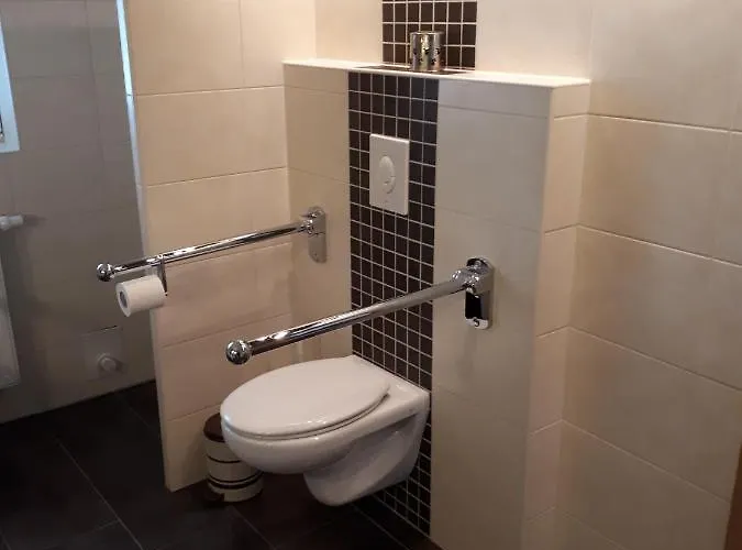 Apartman Fruehjahr Und Sommerpreise Fuer Barreirefreie Fuer 2 Personen In Ostfriesland *