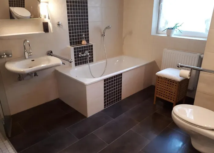 Apartman Fruehjahr Und Sommerpreise Fuer Barreirefreie Fuer 2 Personen In Ostfriesland Utarp