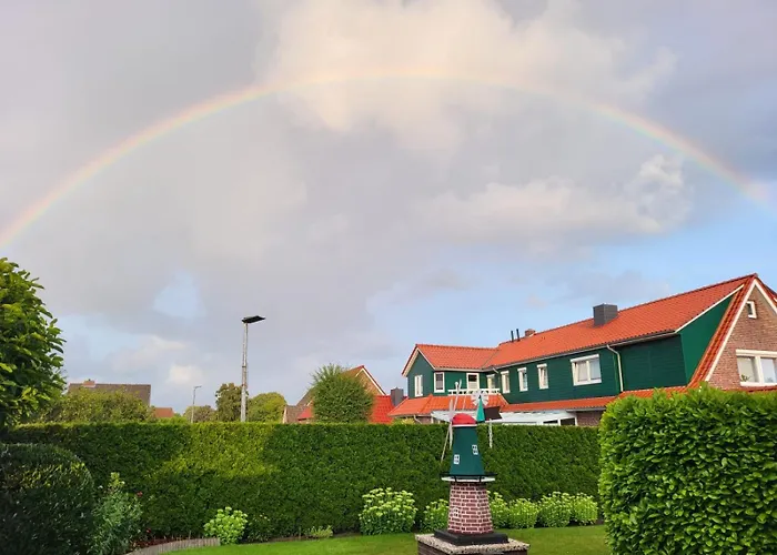 Fruehjahr Und Sommerpreise Fuer Barreirefreie Fuer 2 Personen In Ostfriesland Apartman *