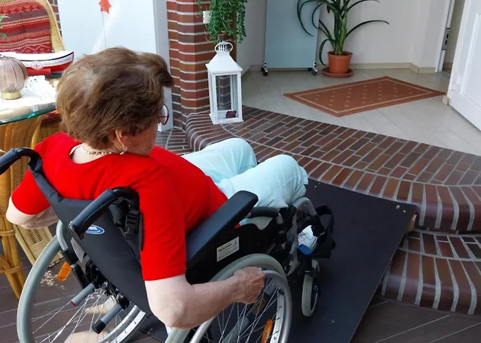 Fruehjahr Und Sommerpreise Fuer Barreirefreie Fuer 2 Personen In Ostfriesland Utarp