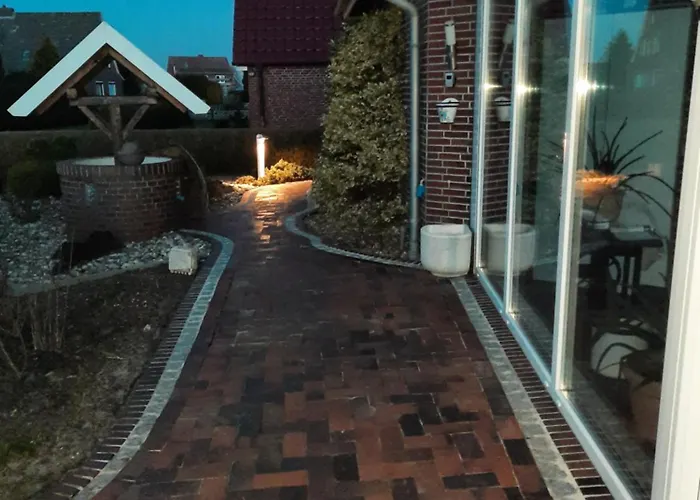 Fruehjahr Und Sommerpreise Fuer Barreirefreie Fuer 2 Personen In Ostfriesland